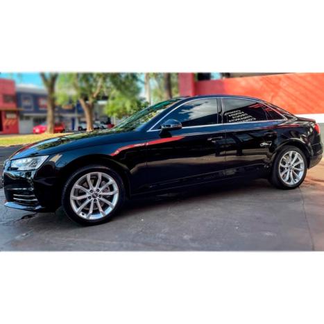 AUDI A4 2.0 16V 4P TFSI AMBIENTE MULTITRONIC AUTOMTICO, Foto 4