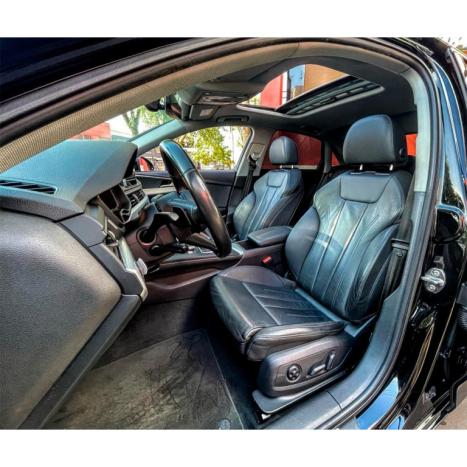 AUDI A4 2.0 16V 4P TFSI AMBIENTE MULTITRONIC AUTOMTICO, Foto 6
