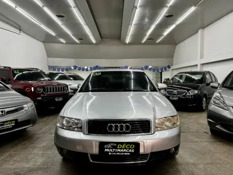 AUDI A4 3.0 V6 30V 4P LIMOUSINE AUTOMTICO, Foto 3