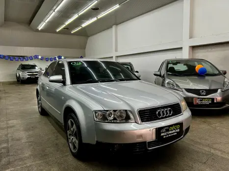 AUDI A4 3.0 V6 30V 4P LIMOUSINE AUTOMTICO, Foto 4