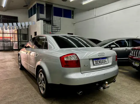 AUDI A4 3.0 V6 30V 4P LIMOUSINE AUTOMTICO, Foto 7