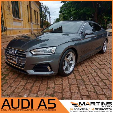 AUDI A5 2.0 16V 4P TFSI SPORTBACK AMBITION S-TRONIC AUTOMTICO, Foto 2