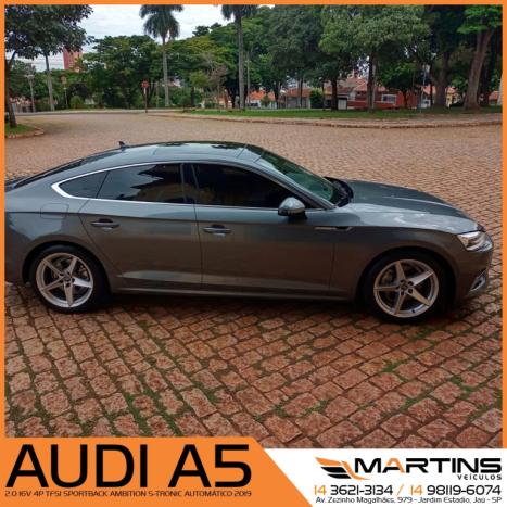 AUDI A5 2.0 16V 4P TFSI SPORTBACK AMBITION S-TRONIC AUTOMTICO, Foto 3