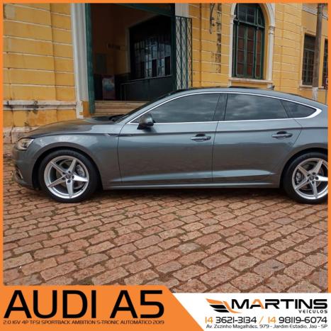 AUDI A5 2.0 16V 4P TFSI SPORTBACK AMBITION S-TRONIC AUTOMTICO, Foto 6