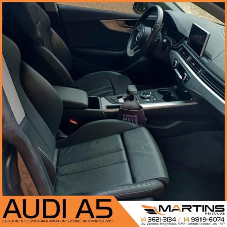 AUDI A5 2.0 16V 4P TFSI SPORTBACK AMBITION S-TRONIC AUTOMTICO, Foto 7