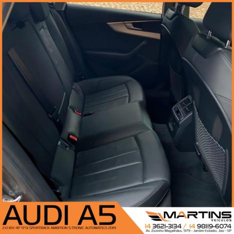 AUDI A5 2.0 16V 4P TFSI SPORTBACK AMBITION S-TRONIC AUTOMTICO, Foto 8