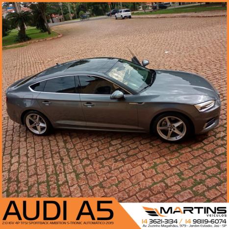 AUDI A5 2.0 16V 4P TFSI SPORTBACK AMBITION S-TRONIC AUTOMTICO, Foto 10