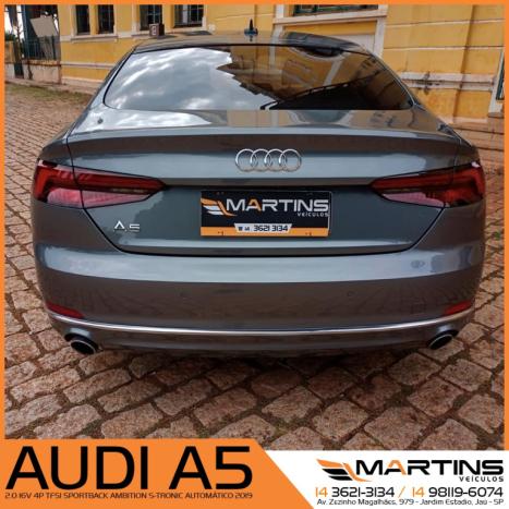 AUDI A5 2.0 16V 4P TFSI SPORTBACK AMBITION S-TRONIC AUTOMTICO, Foto 15