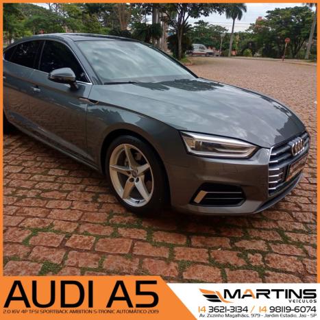 AUDI A5 2.0 16V 4P TFSI SPORTBACK AMBITION S-TRONIC AUTOMTICO, Foto 17