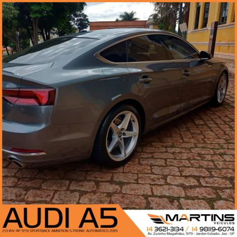 AUDI A5 2.0 16V 4P TFSI SPORTBACK AMBITION S-TRONIC AUTOMTICO, Foto 18