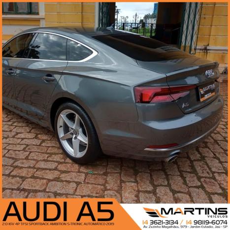 AUDI A5 2.0 16V 4P TFSI SPORTBACK AMBITION S-TRONIC AUTOMTICO, Foto 19