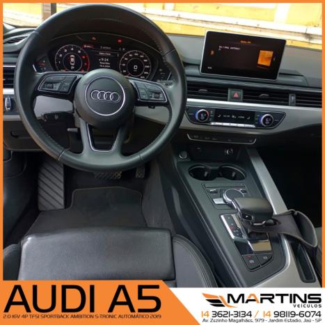 AUDI A5 2.0 16V 4P TFSI SPORTBACK AMBITION S-TRONIC AUTOMTICO, Foto 26