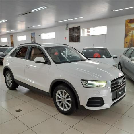 AUDI Q3 1.4 4P FLEX TFSI AMBIENTE S-TRONIC AUTOMTICO, Foto 1