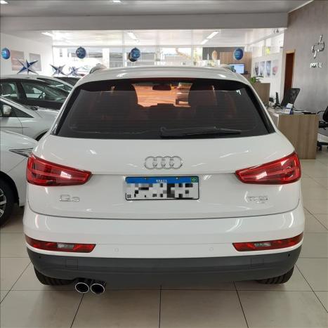 AUDI Q3 1.4 4P FLEX TFSI AMBIENTE S-TRONIC AUTOMTICO, Foto 3