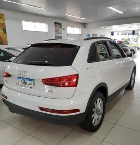 AUDI Q3 1.4 4P TFSI ATTRACTION S-TRONIC AUTOMTICO, Foto 4