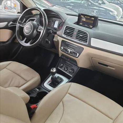 AUDI Q3 1.4 4P TFSI ATTRACTION S-TRONIC AUTOMTICO, Foto 5