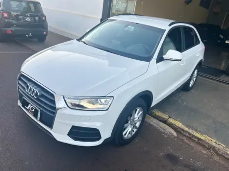 AUDI Q3 1.4 4P TFSI ATTRACTION S-TRONIC AUTOMTICO, Foto 1