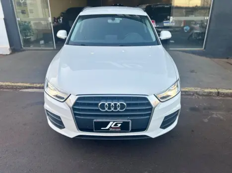 AUDI Q3 1.4 4P TFSI ATTRACTION S-TRONIC AUTOMTICO, Foto 2