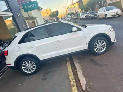 AUDI Q3 1.4 4P TFSI ATTRACTION S-TRONIC AUTOMTICO, Foto 4