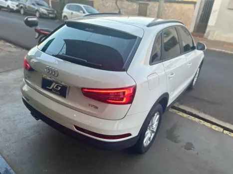 AUDI Q3 1.4 4P TFSI ATTRACTION S-TRONIC AUTOMTICO, Foto 5