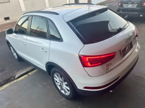 AUDI Q3 1.4 4P TFSI ATTRACTION S-TRONIC AUTOMTICO, Foto 6