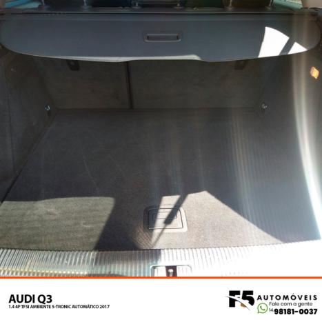 AUDI Q3 1.4 4P TFSI AMBIENTE S-TRONIC AUTOMTICO, Foto 2
