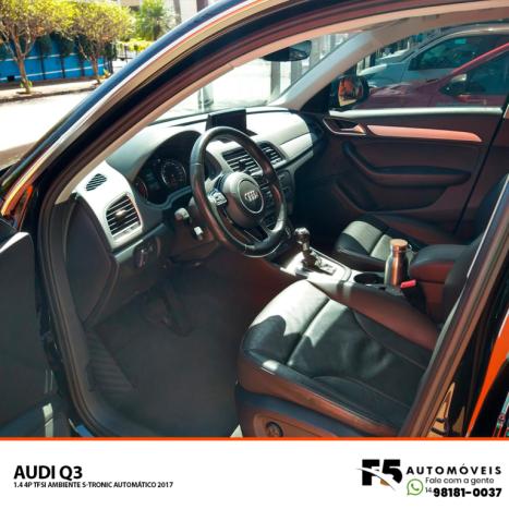 AUDI Q3 1.4 4P TFSI AMBIENTE S-TRONIC AUTOMTICO, Foto 8