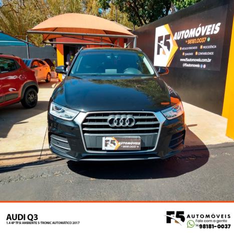 AUDI Q3 1.4 4P TFSI AMBIENTE S-TRONIC AUTOMTICO, Foto 11