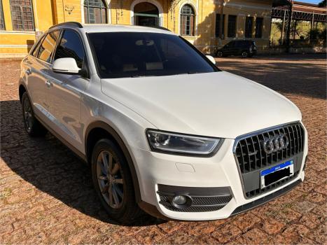 AUDI Q3 2.0 4P TFSI AMBIENTE QUATTRO S-TRONIC AUTOMTICO, Foto 1