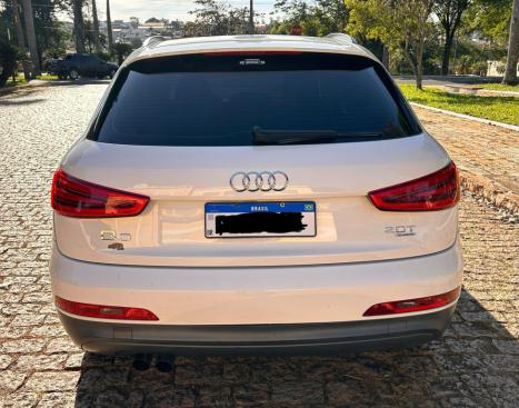 AUDI Q3 2.0 4P TFSI AMBIENTE QUATTRO S-TRONIC AUTOMTICO, Foto 5