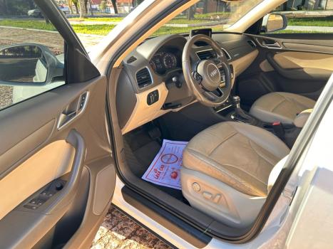 AUDI Q3 2.0 4P TFSI AMBIENTE QUATTRO S-TRONIC AUTOMTICO, Foto 7