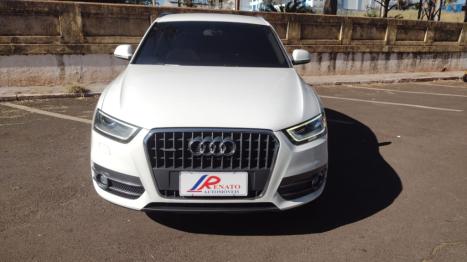 AUDI Q3 2.0 4P TFSI ATTRACTION QUATTRO S-TRONIC AUTOMTICO, Foto 2
