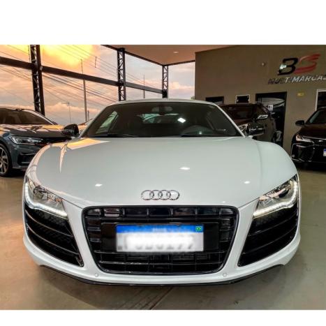 AUDI R8 5.2 V10 40V FSI QUATTRO R-TRONIC AUTOMTICO, Foto 5