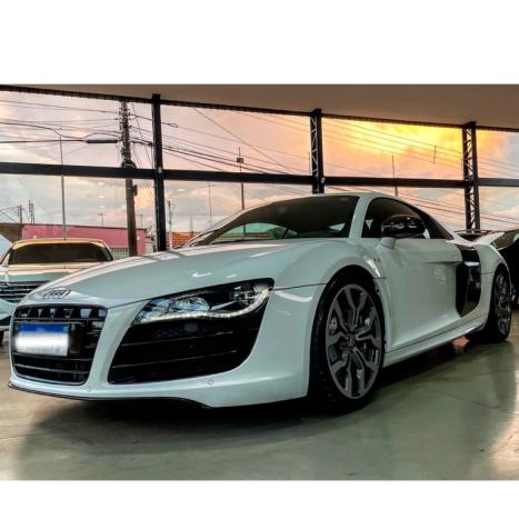 AUDI R8 5.2 V10 40V FSI QUATTRO R-TRONIC AUTOMTICO, Foto 6