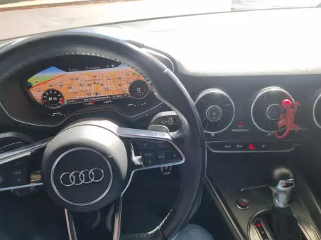 AUDI TT 2.0 TFSI COUP ATTRATION S-TRONIC AUTOMTICO, Foto 12