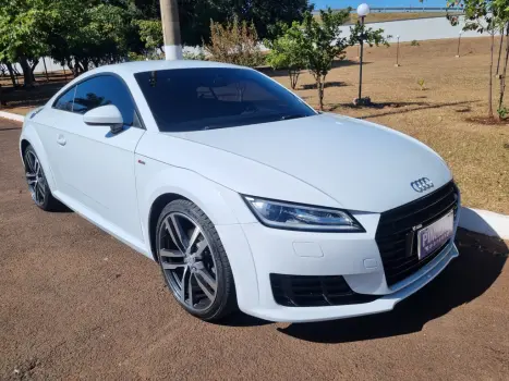 AUDI TT 2.0 TFSI COUP ATTRATION S-TRONIC AUTOMTICO, Foto 7