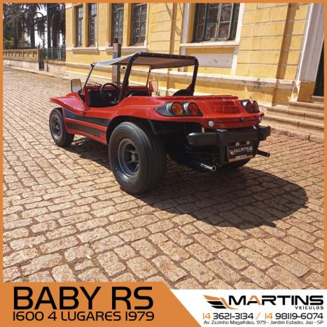 BABY RS 1600 4 LUGARES, Foto 1