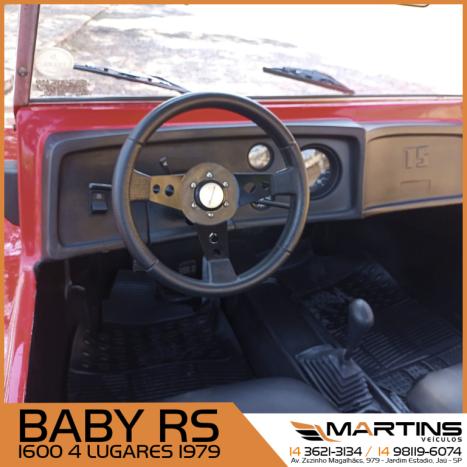 BABY RS 1600 4 LUGARES, Foto 2