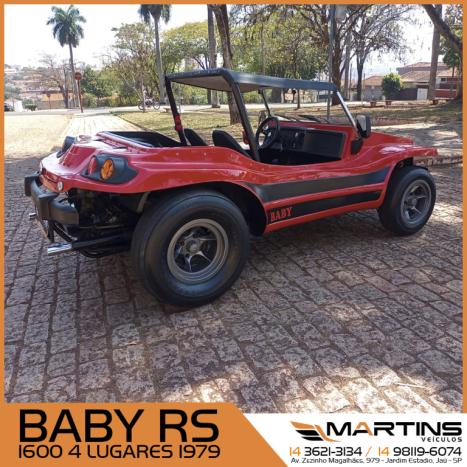 BABY RS 1600 4 LUGARES, Foto 3