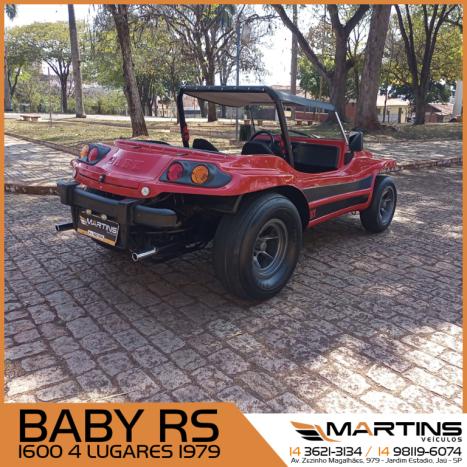 BABY RS 1600 4 LUGARES, Foto 5