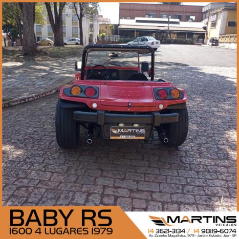 BABY RS 1600 4 LUGARES, Foto 6