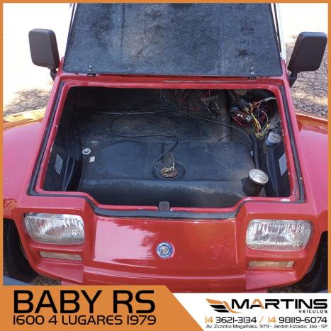 BABY RS 1600 4 LUGARES, Foto 7