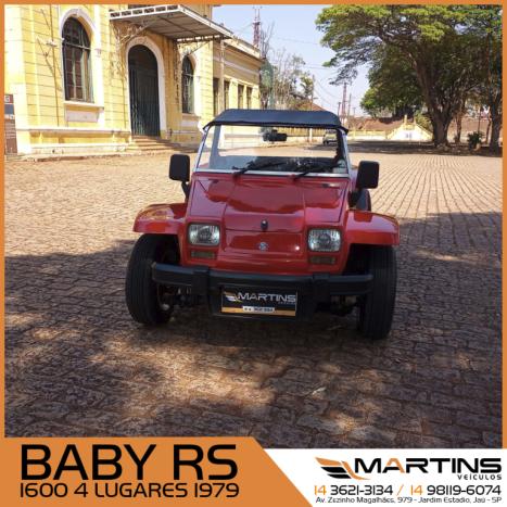 BABY RS 1600 4 LUGARES, Foto 8