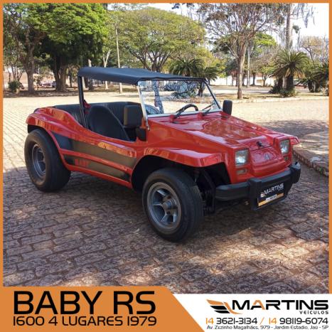 BABY RS 1600 4 LUGARES, Foto 9