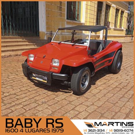 BABY RS 1600 4 LUGARES, Foto 11