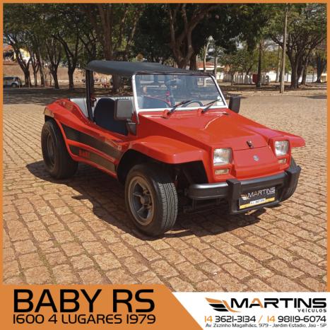 BABY RS 1600 4 LUGARES, Foto 12