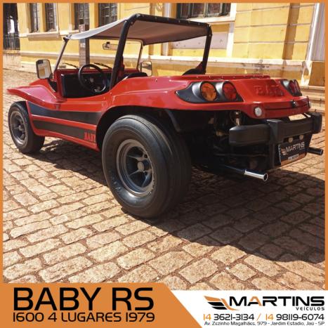 BABY RS 1600 4 LUGARES, Foto 13