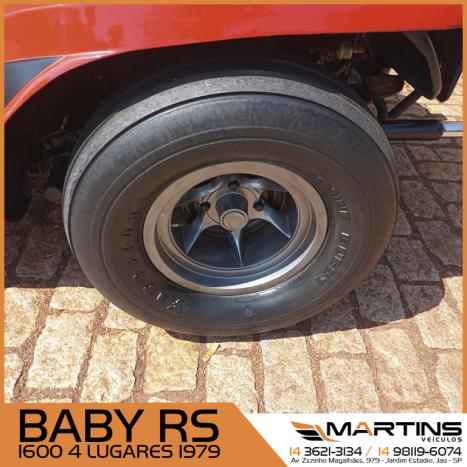 BABY RS 1600 4 LUGARES, Foto 14