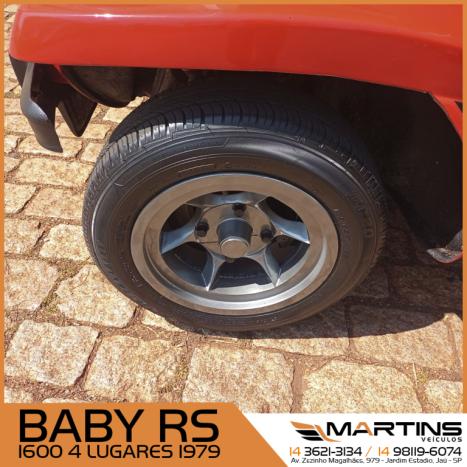 BABY RS 1600 4 LUGARES, Foto 15