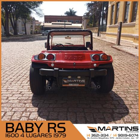 BABY RS 1600 4 LUGARES, Foto 16